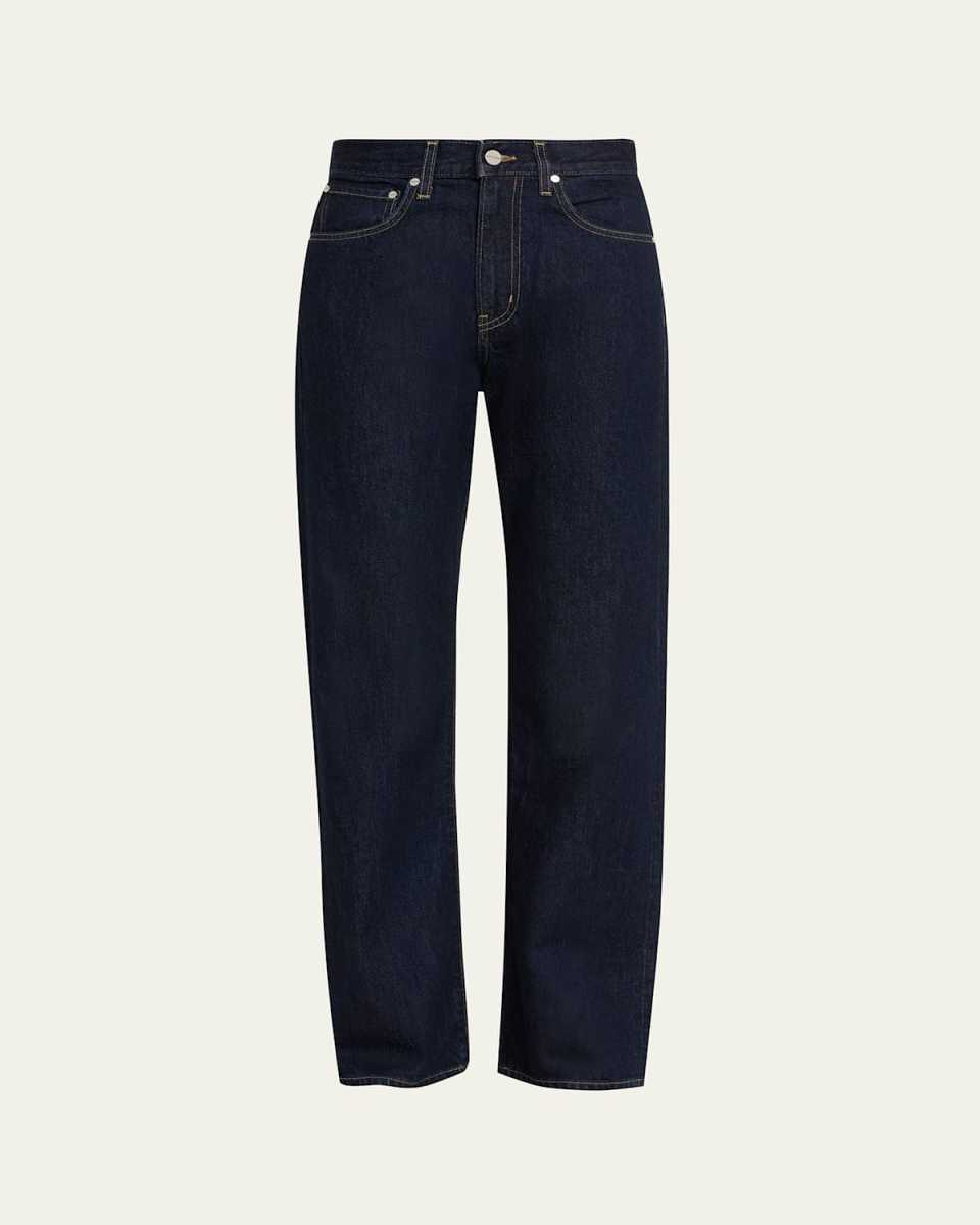 Kent St Straight-Leg Jeans